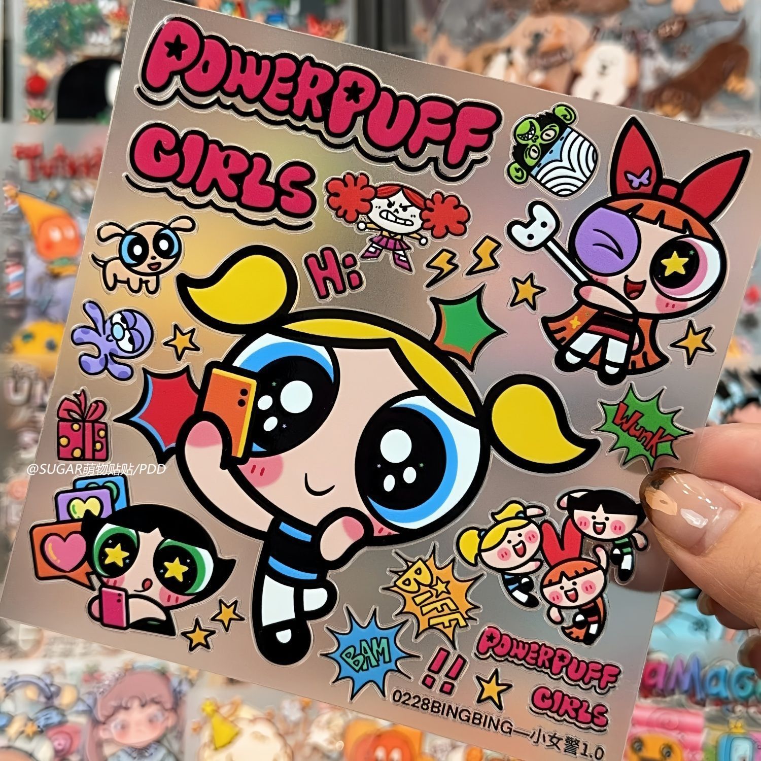 Kawaii Powerpuff Girl Charakte – Laptop Accessories All Bewertung und Preis