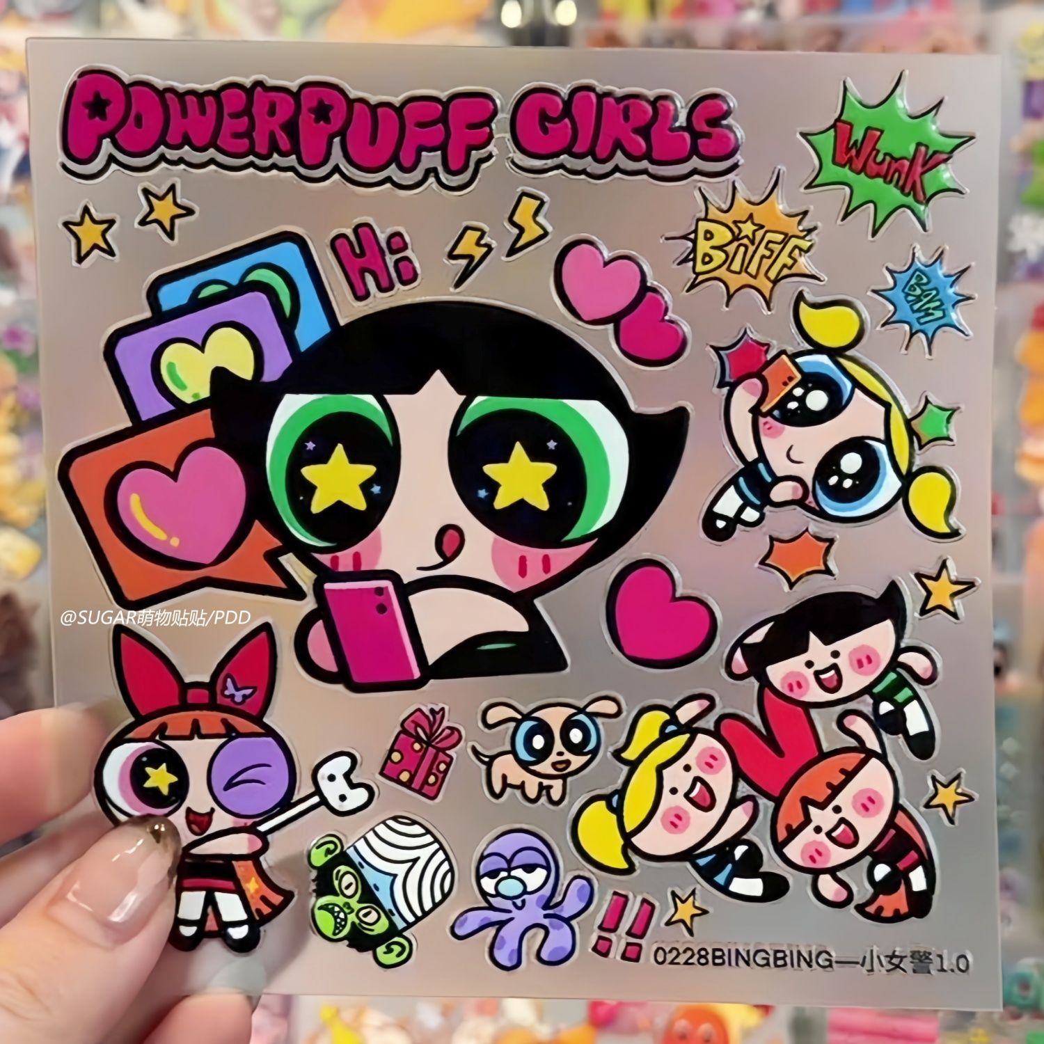 Kawaii Powerpuff Girl Charakte – Laptop Accessories All Bewertung und Preis