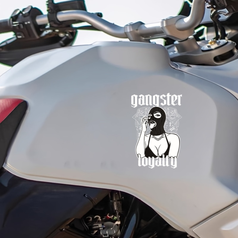 1 Stück Gangster Loyalty Skima – Laptop Accessories Girly Bewertung und Preis