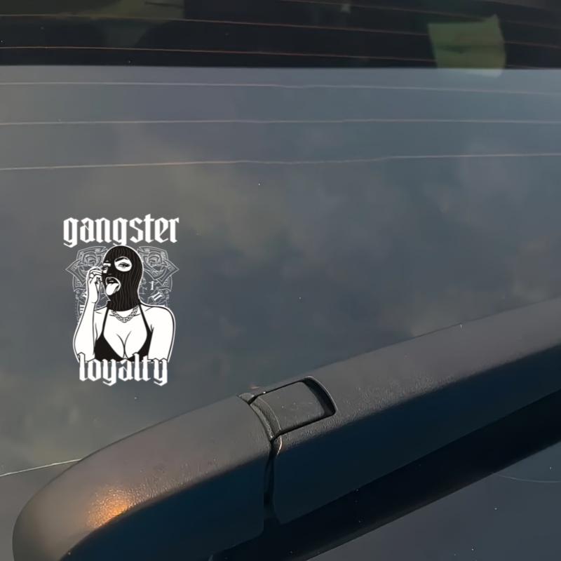 1 Stück Gangster Loyalty Skima – Laptop Accessories Girly Bewertung und Preis
