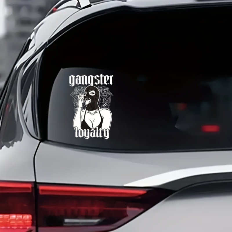 1 Stück Gangster Loyalty Skima – Laptop Accessories Girly Bewertung und Preis