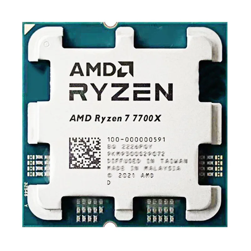 AMD Ryzen 7 7700X 5NM Hochleis – Amd Cpu Ryzen 7 Bewertung und Preis
