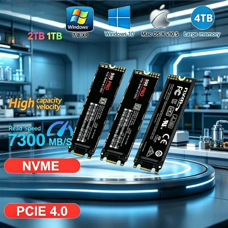 Lenovo 980Pro 990Pro M.2 NVMe  – External Nvme Ssd Bewertung und Preis