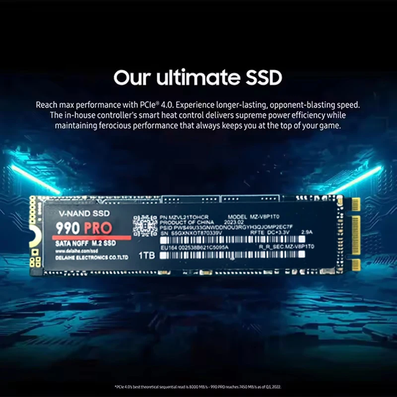 Lenovo 980Pro 990Pro M.2 NVMe  – External Nvme Ssd Bewertung und Preis