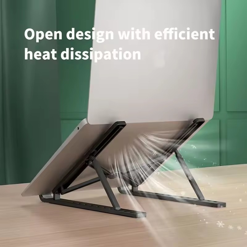 Faltbarer Laptop-Ständer, vers – Laptop Accessories For Programmers Bewertung und Preis