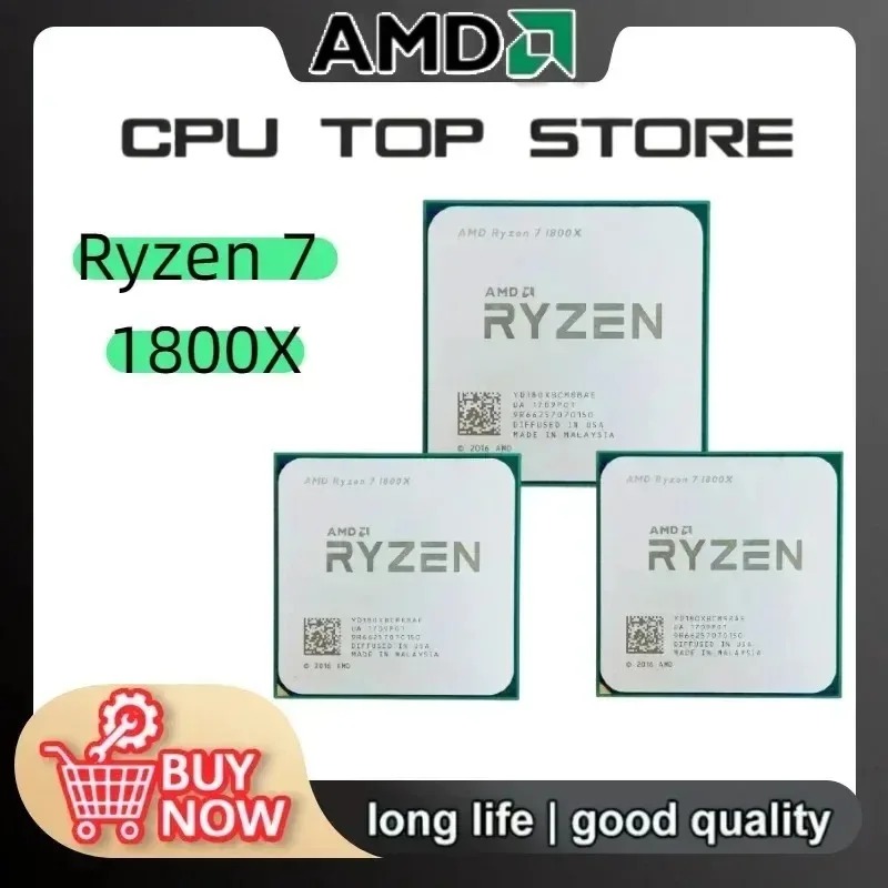 100% Brandneuer Original AMD R – Amd Cpu Ryzen 7 Bewertung und Preis
