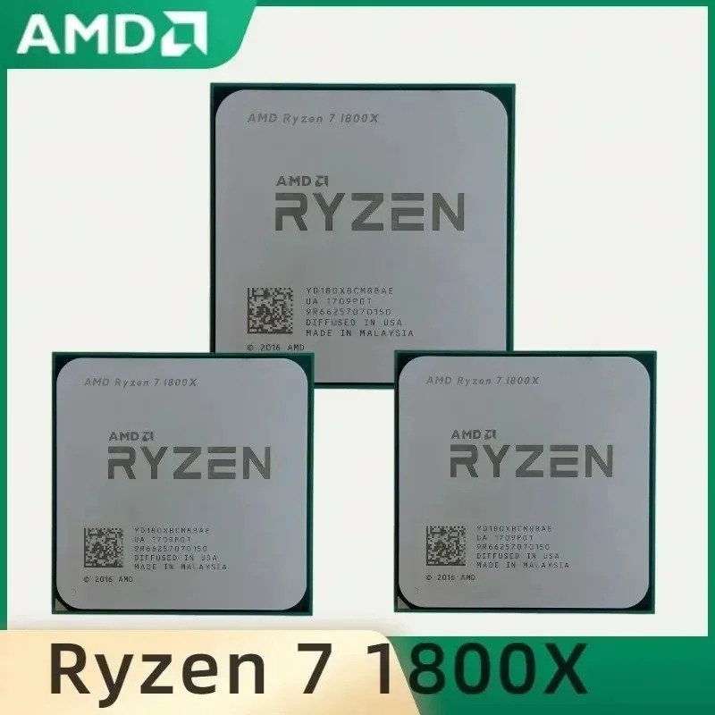 100% Brandneuer Original AMD R – Amd Cpu Ryzen 7 Bewertung und Preis