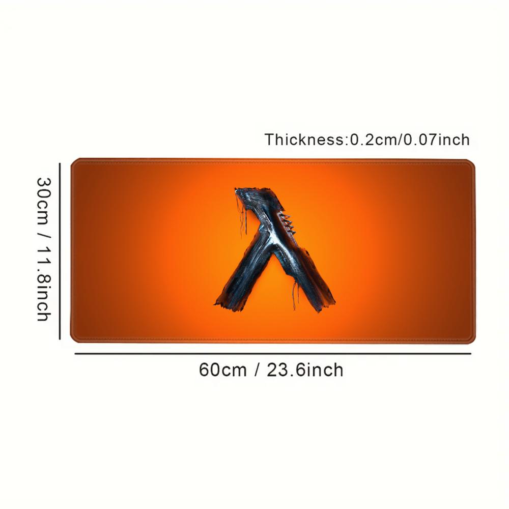 Half Life Mauspad Gamer Schrei – Laptop Accessories Officeworks Bewertung und Preis