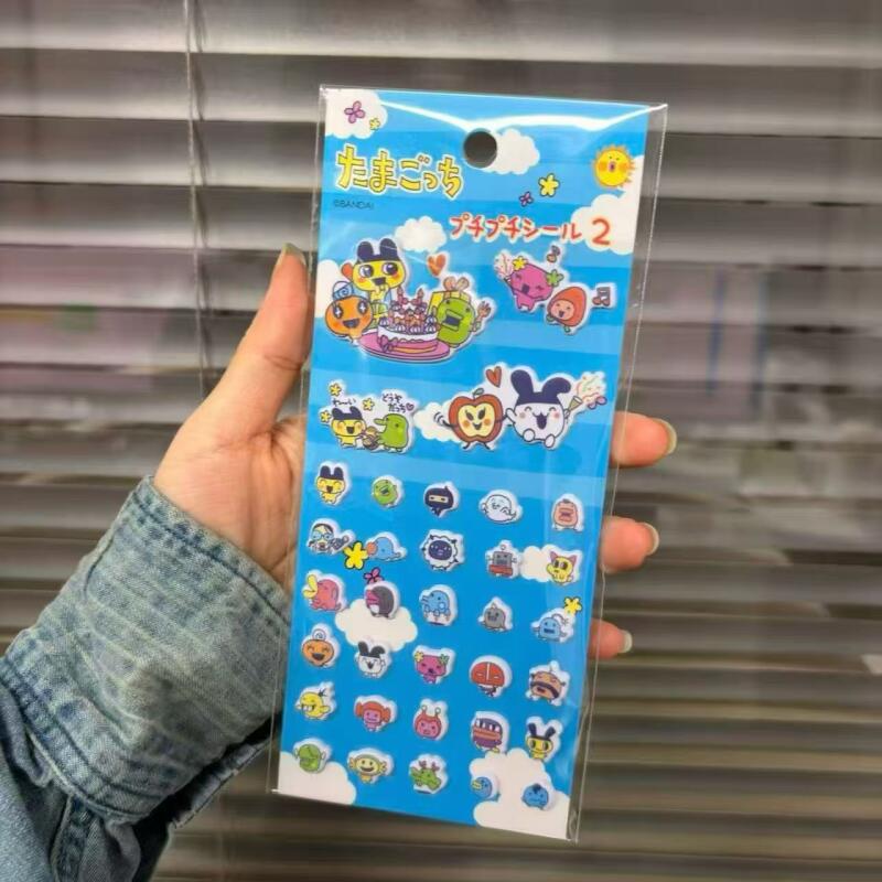 6 Stück Tamagotchi Cartoon Bub – Laptop Editing Accessories Bewertung und Preis