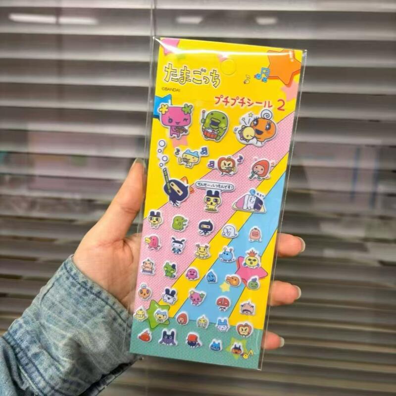 6 Stück Tamagotchi Cartoon Bub – Laptop Editing Accessories Bewertung und Preis