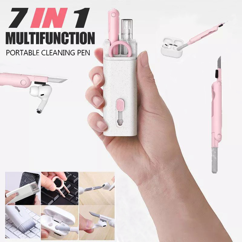 7-in-1 Elektronischer Reinigun – Laptop Accessories All In One Bewertung und Preis