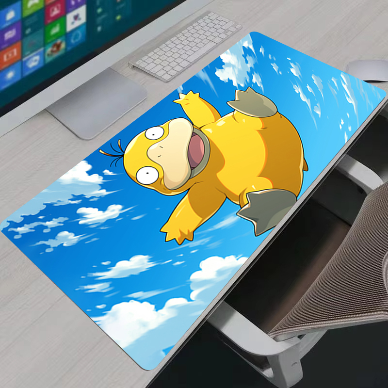 Mauspad Anime P-Pokemon Psyduc – Keyboard Laptop Accessories Bewertung und Preis