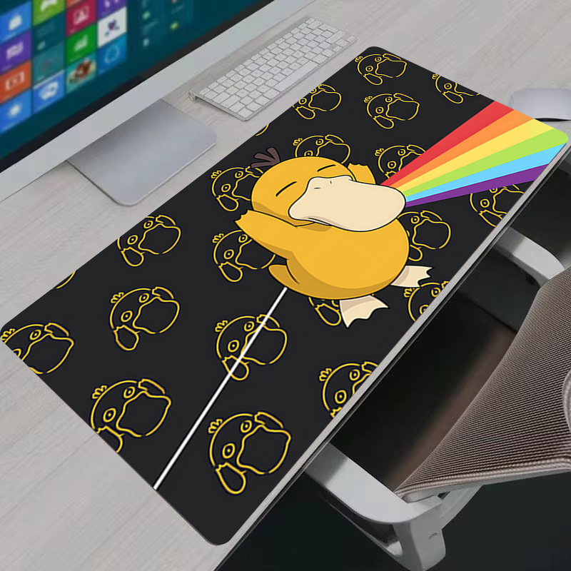 Mauspad Anime P-Pokemon Psyduc – Keyboard Laptop Accessories Bewertung und Preis