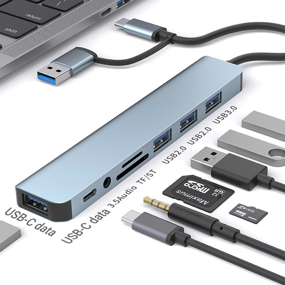9-in-1 Dual-Head USB-Dockingst – Laptop Accessories Officeworks Bewertung und Preis