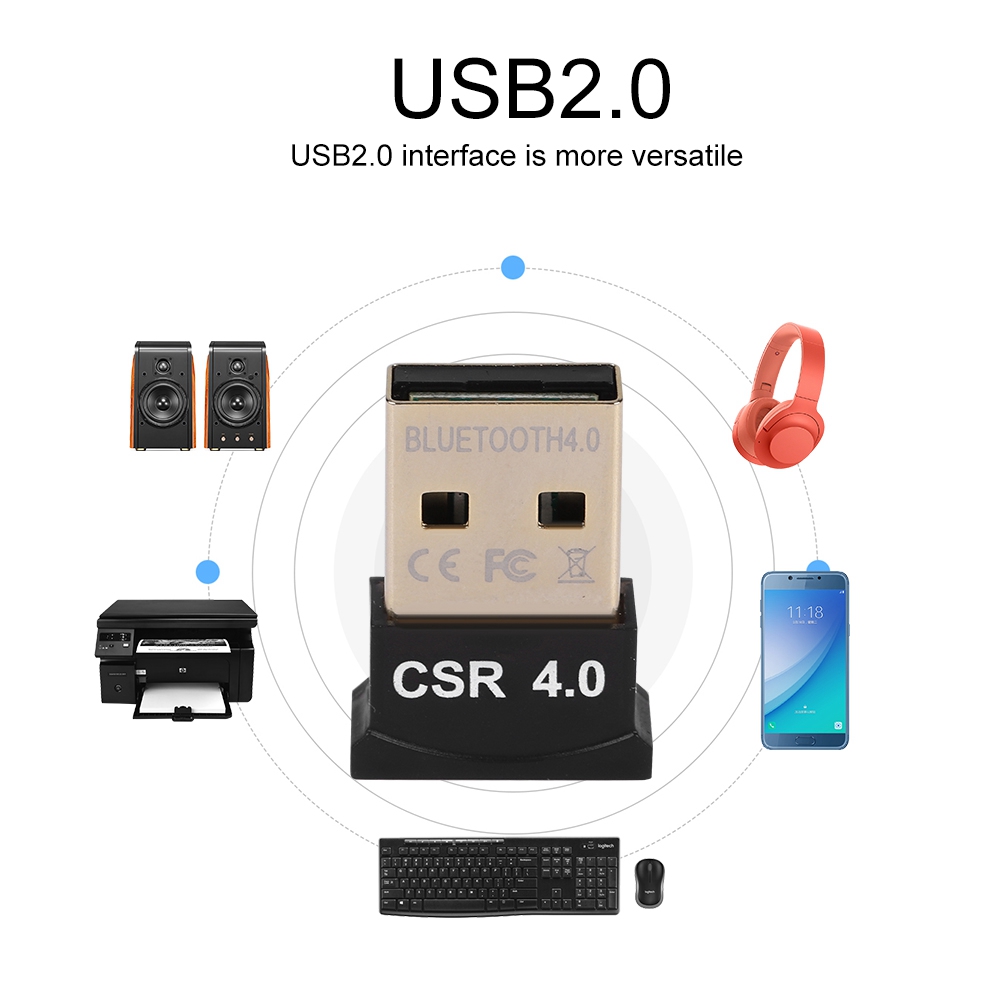 Bluetooth Adapter Wiress Dongl – Mini Wireless Mouse Bewertung und Preis