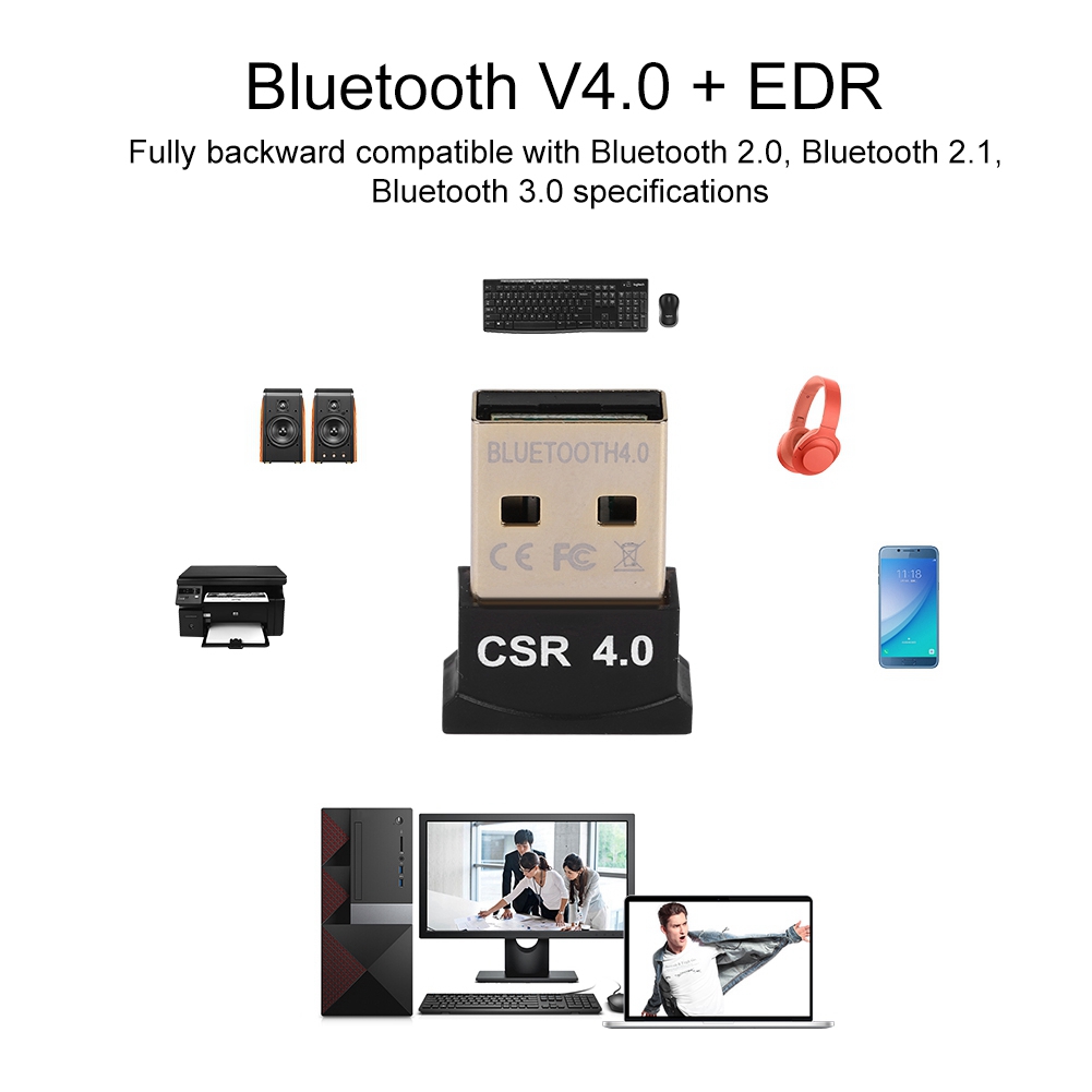 Bluetooth Adapter Wiress Dongl – Mini Wireless Mouse Bewertung und Preis