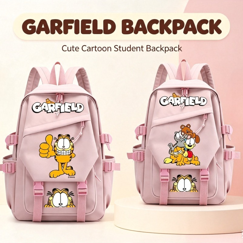 Garfield Cartoon Niedlicher Le – Laptop Editing Accessories Bewertung und Preis