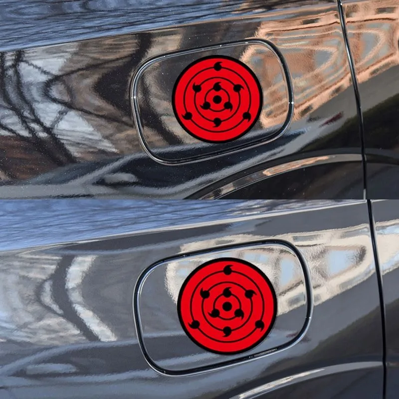 Neue Naruto Sharingan Cartoon  – Laptop Editing Accessories Bewertung und Preis