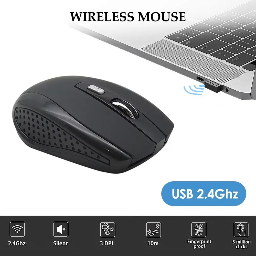 2,4G Drahtlose Maus Tragbare E – Mini Wireless Mouse Bewertung und Preis