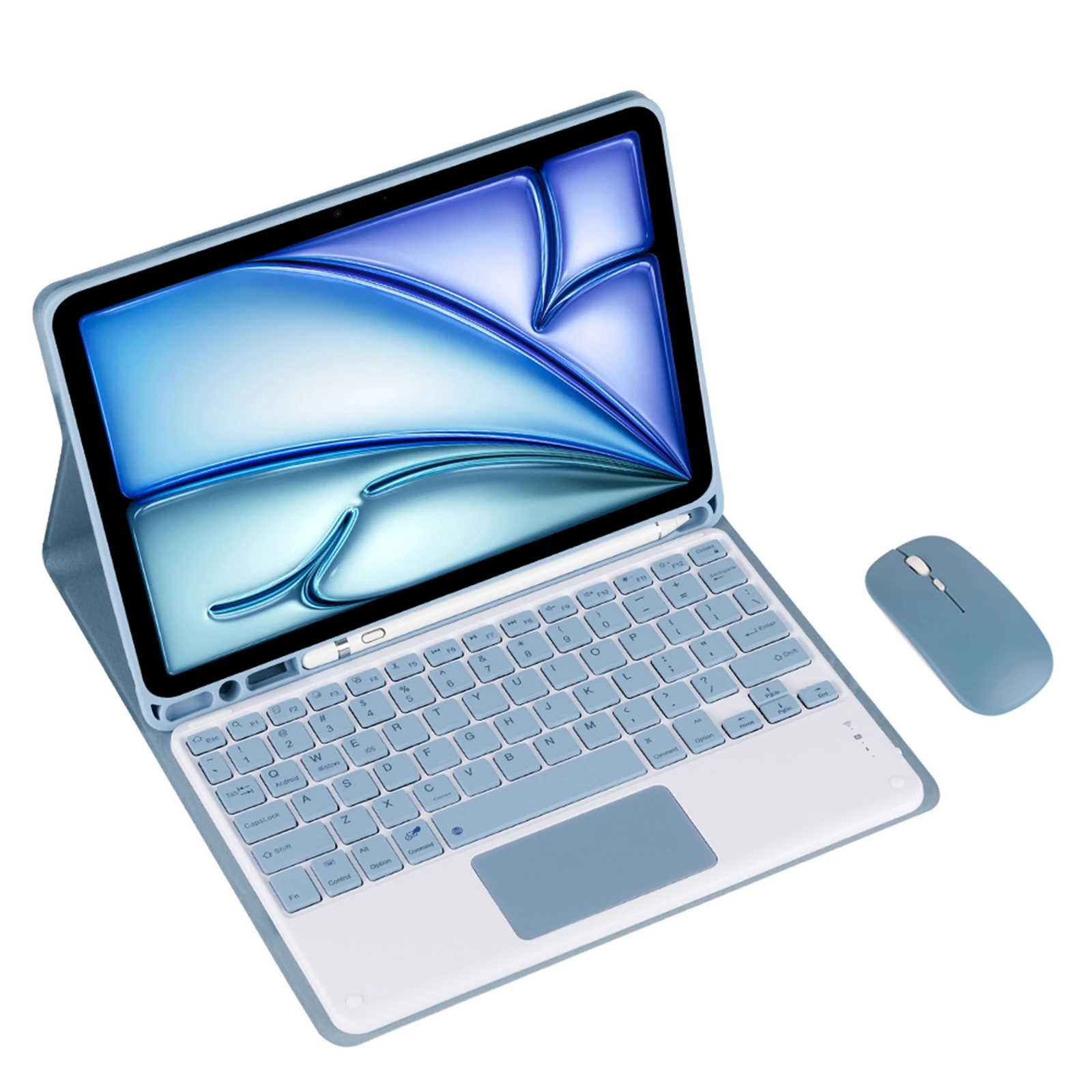 Tastaturhülle & Maus für iPad  – Mini Wireless Mouse Bewertung und Preis
