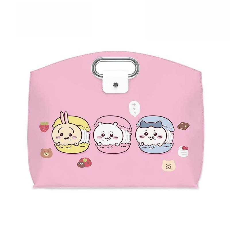 Anime Chiikawa PU-Leder Laptop – Laptop Editing Accessories Bewertung und Preis