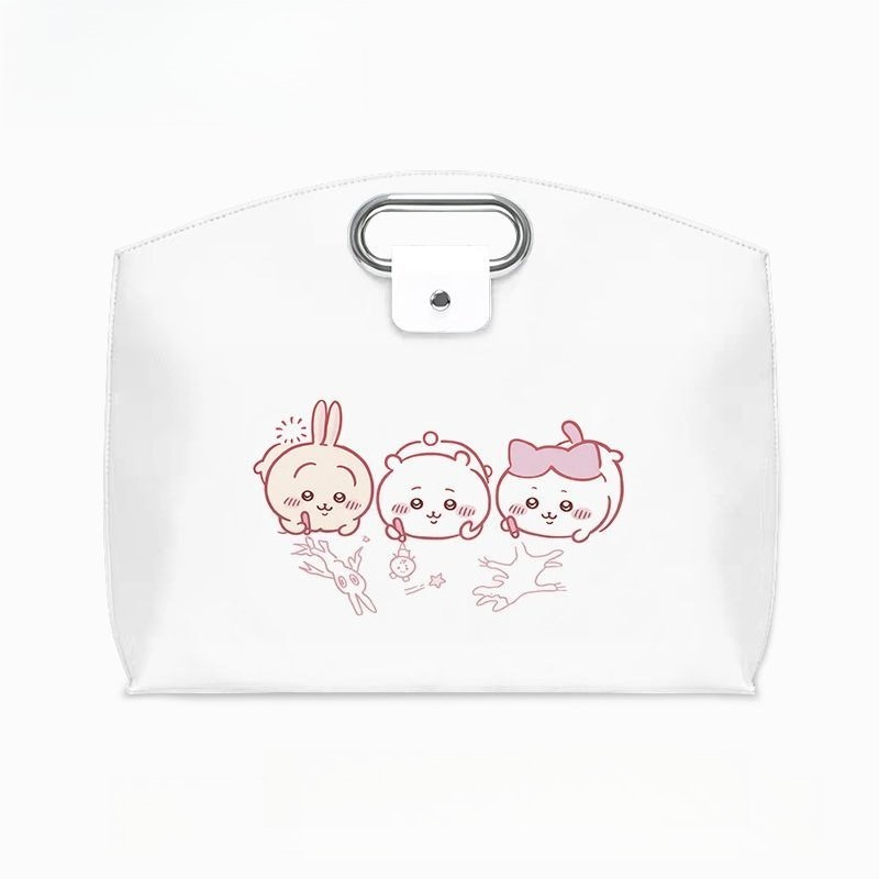 Anime Chiikawa PU-Leder Laptop – Laptop Editing Accessories Bewertung und Preis