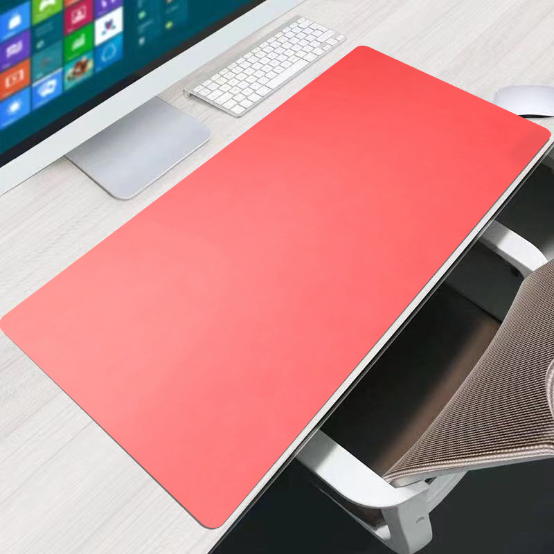 Rotes Mauspad für Büro, erweit – Keyboard Laptop Accessories Bewertung und Preis
