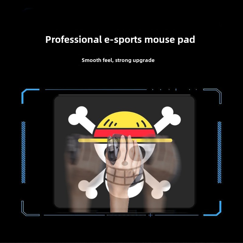 Cartoon One Piece Ruffy Schäde – Keyboard Laptop Accessories Bewertung und Preis