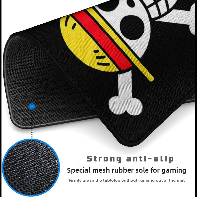 Cartoon One Piece Ruffy Schäde – Keyboard Laptop Accessories Bewertung und Preis