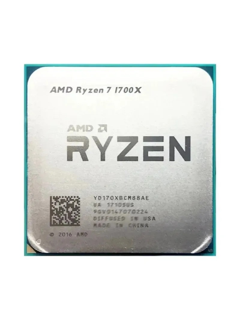 AMD Ryzen 7 1700X Achtkern 3,4 – Amd Cpu Ryzen 7 Bewertung und Preis