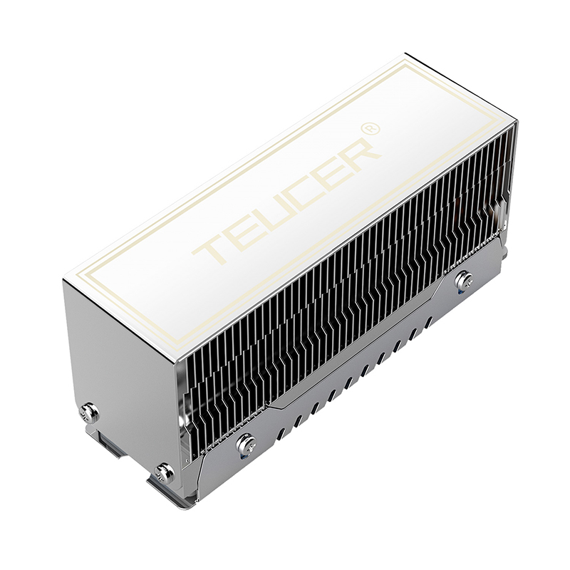 TEUCER M.2 SSD-Kühlkörper M2 2 – External Nvme Ssd Bewertung und Preis