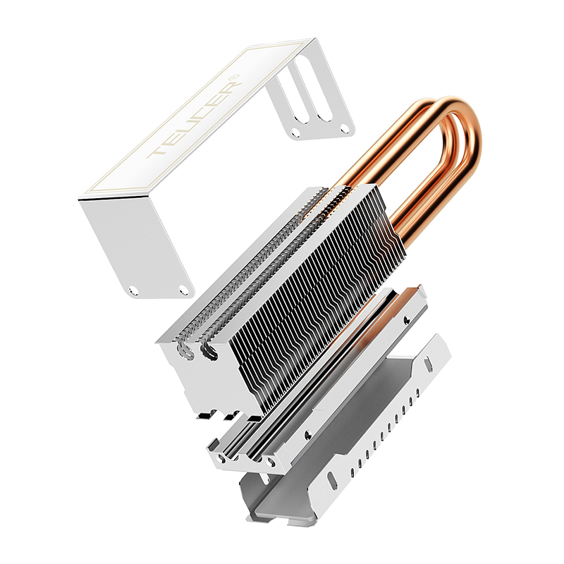 TEUCER M.2 SSD-Kühlkörper M2 2 – External Nvme Ssd Bewertung und Preis