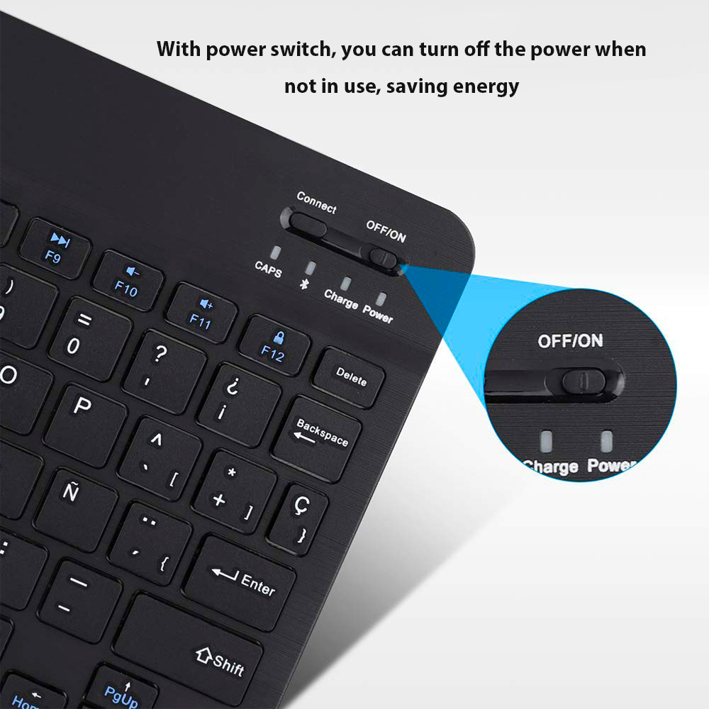 Drahtlose Bluetooth-Tastatur f – Mini Wireless Mouse Bewertung und Preis