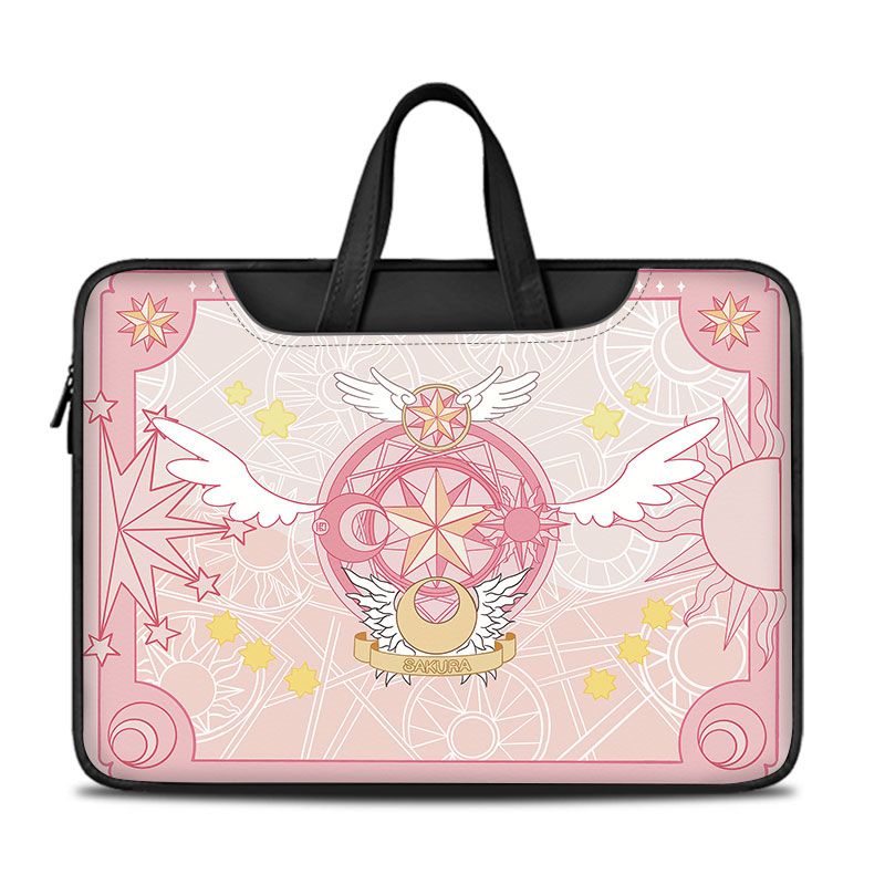Card Captor Sakura Laptoptasch – Laptop Accessories Parts Bewertung und Preis