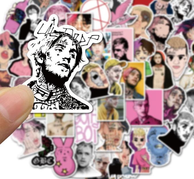 10/30/50 Stück American Rapper – Laptop Accessories Girly Bewertung und Preis