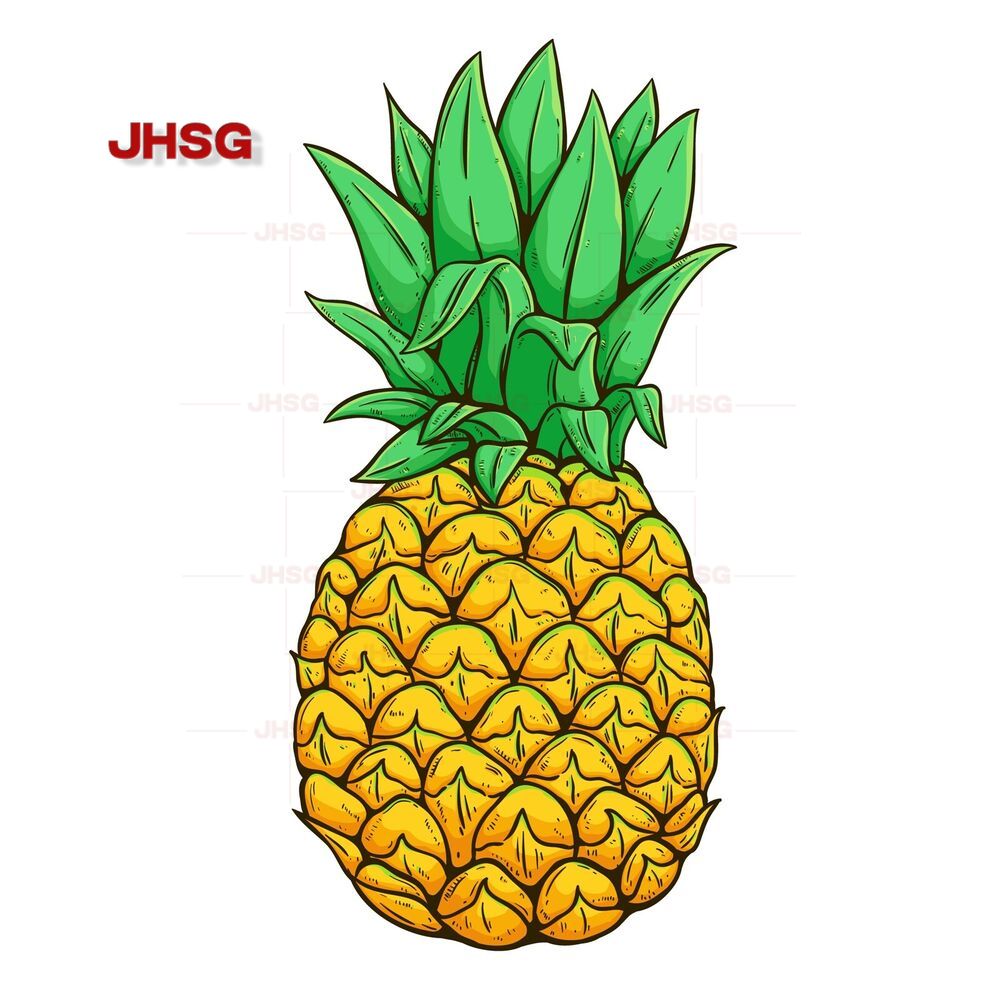 Beste Ananas-Aufkleber, tropis – Laptop Accessories Best Bewertung und Preis