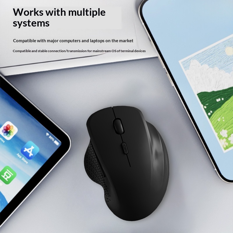 Graue kabellose Bluetooth-Maus – Laptop Accessories Officeworks Bewertung und Preis