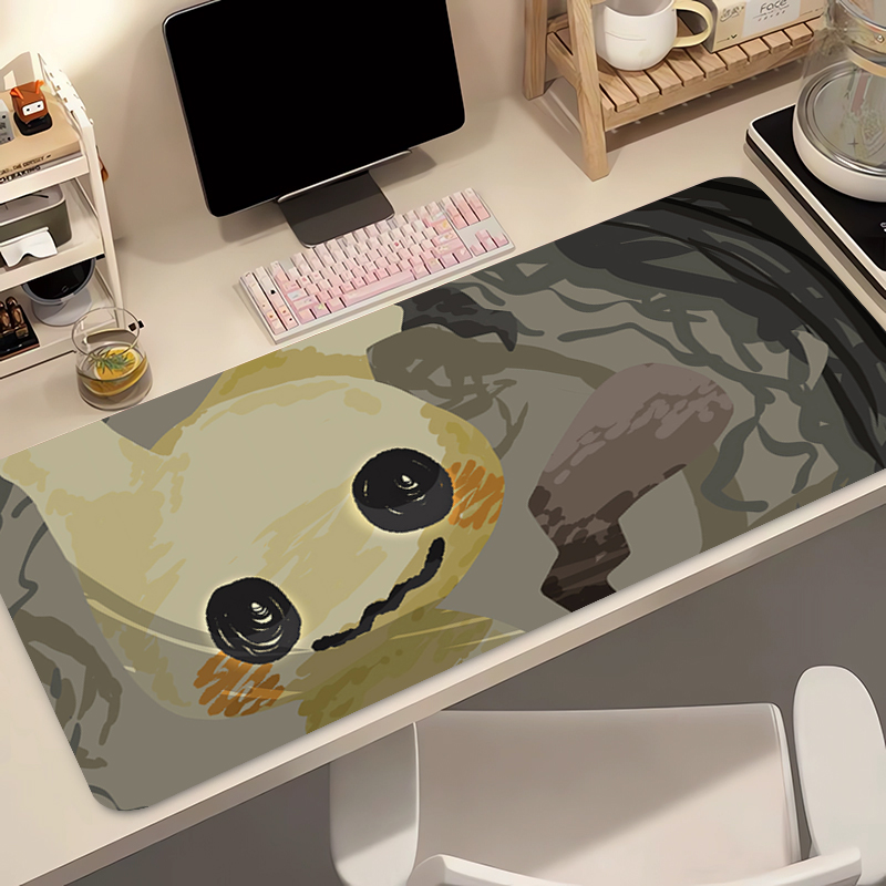 Anime Mauspad Pokemon Mimikyu  – Keyboard Laptop Accessories Bewertung und Preis