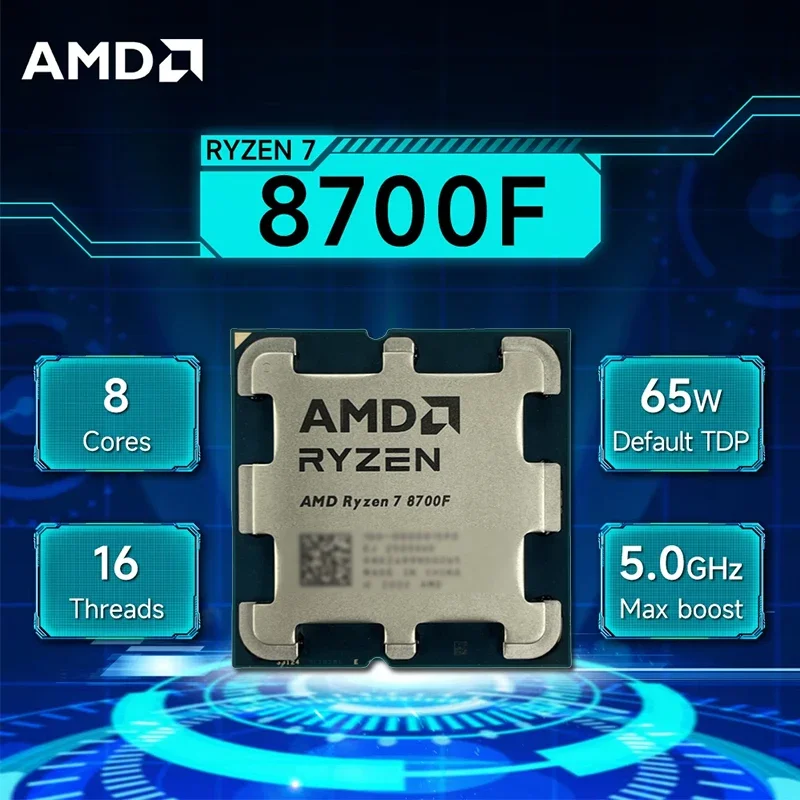 Hochleistungs-Socket AM5 Ohne  – Amd Cpu Ryzen 7 Bewertung und Preis