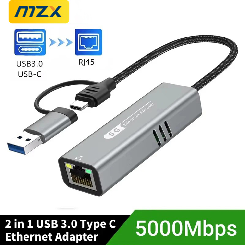 MZX 5000Mbps 5G Netzwerkkarte  – Laptop Accessories For Programmers Bewertung und Preis