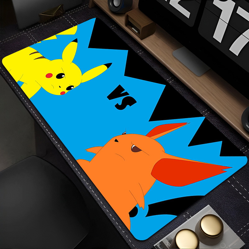XXL-Mauspad, Pokemon-Büro-Schr – Laptop Accessories Best Bewertung und Preis