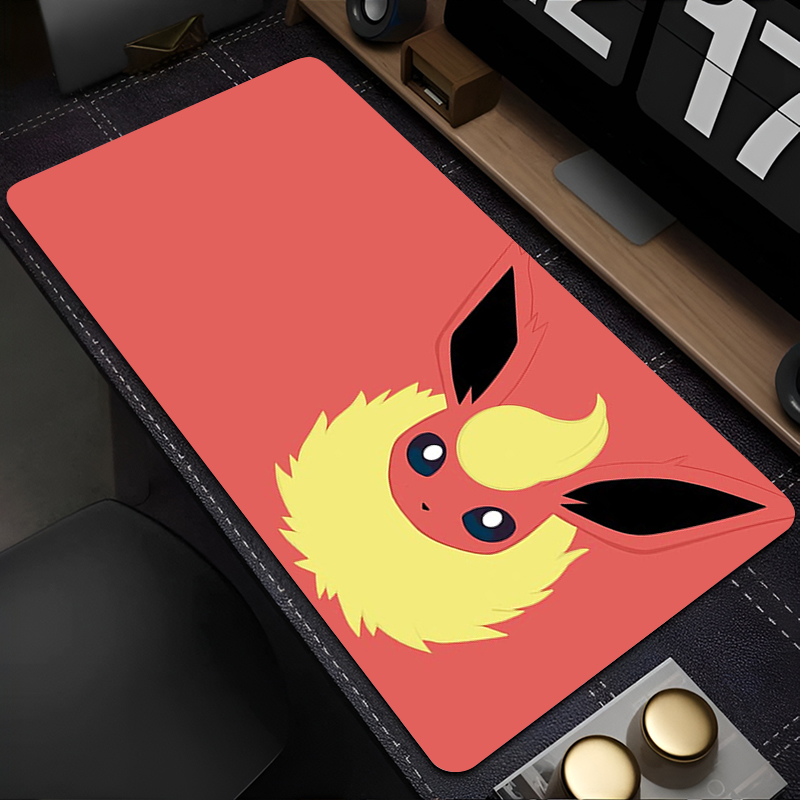 XXL-Mauspad, Pokemon-Büro-Schr – Laptop Accessories Best Bewertung und Preis
