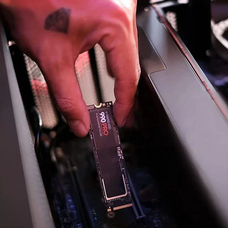 Original Neue 990 PRO M.2 NVMe – External Nvme Ssd Bewertung und Preis