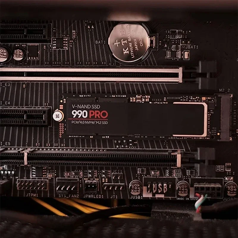 Original Neue 990 PRO M.2 NVMe – External Nvme Ssd Bewertung und Preis