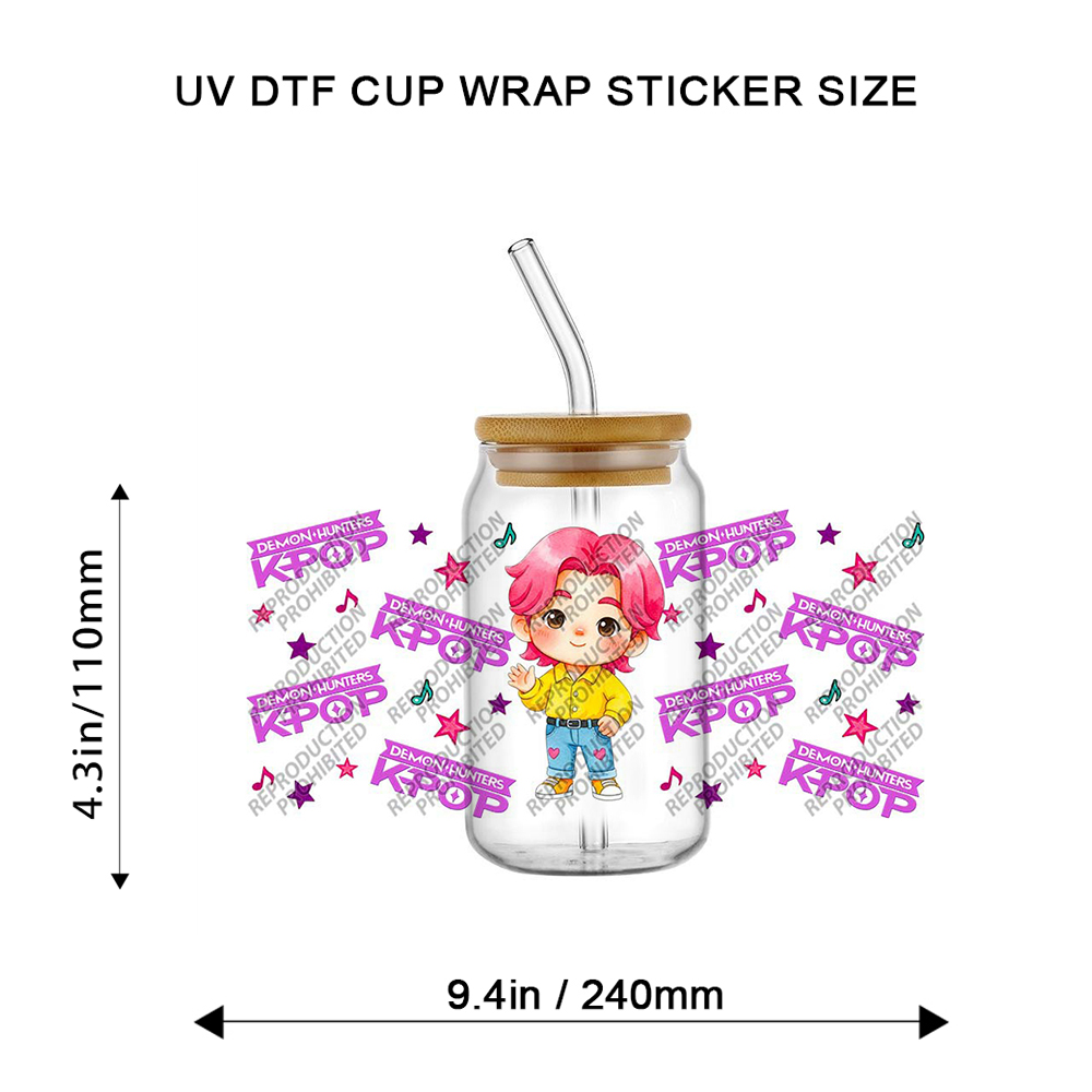 K-POP Vibes Kollektion 16oz Li – Laptop Accessories All Bewertung und Preis