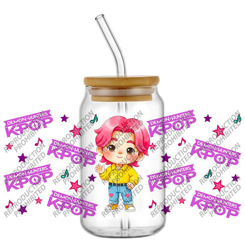 K-POP Vibes Kollektion 16oz Li – Laptop Accessories All Bewertung und Preis