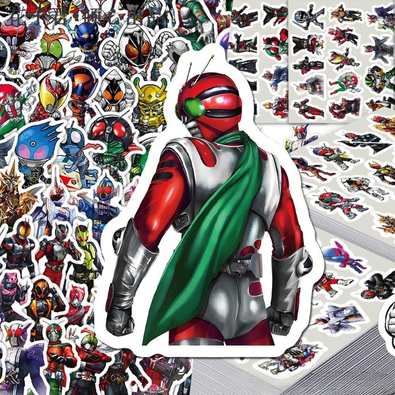 103 Stück Kamen Rider Ins Ästh – Laptop Editing Accessories Bewertung und Preis