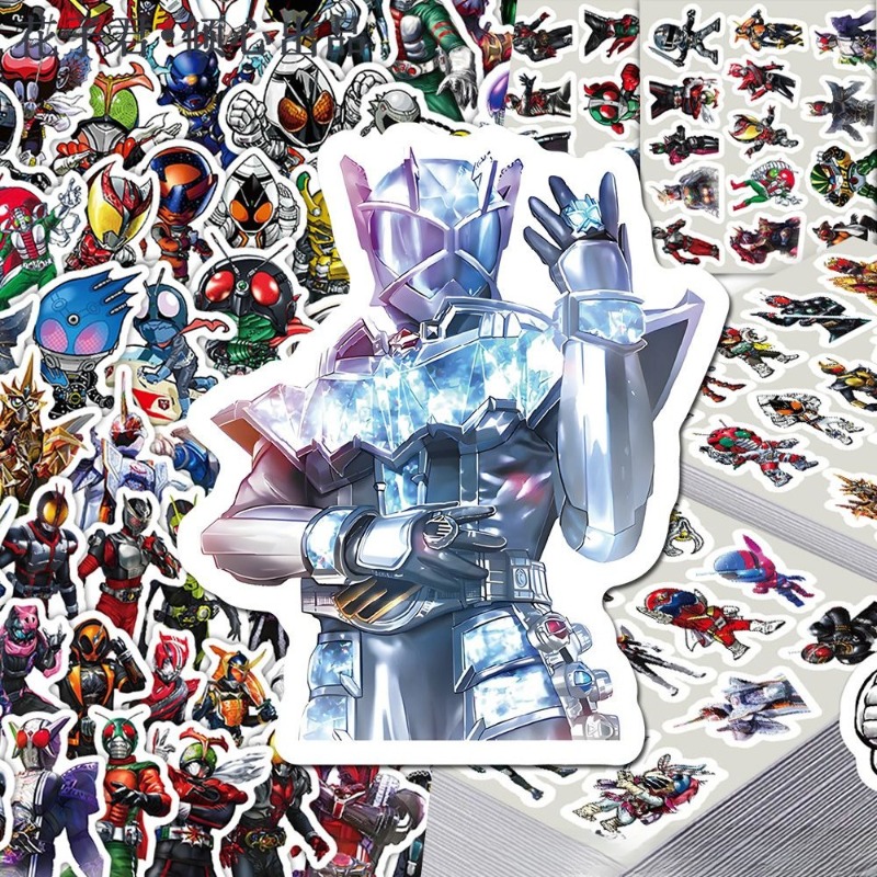 103 Stück Kamen Rider Ins Ästh – Laptop Editing Accessories Bewertung und Preis