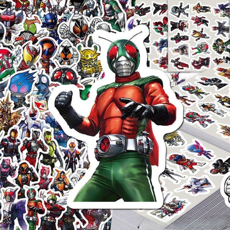 103 Stück Kamen Rider Ins Ästh – Laptop Editing Accessories Bewertung und Preis
