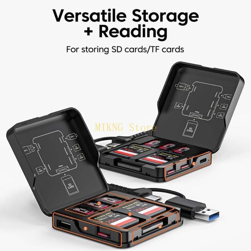 5 in 1 Leichter USB-Typ-C-zu-T – Laptop Accessories Best Bewertung und Preis